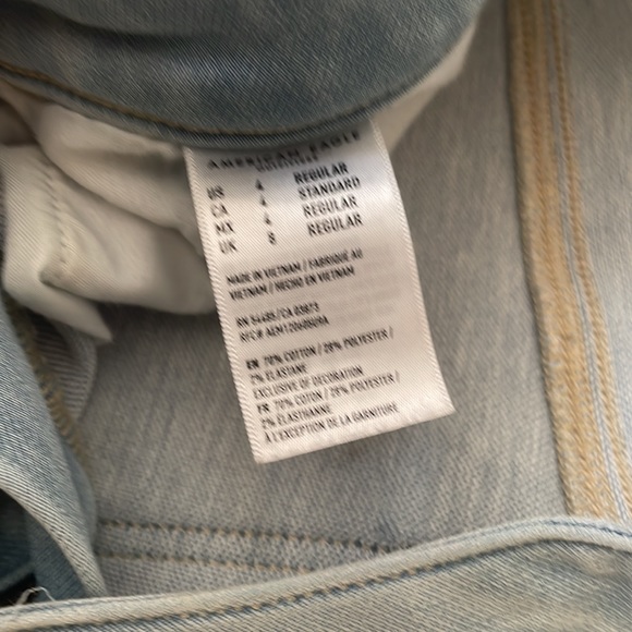 High Waisted Guess Skinny Jeans - Picture 2 of 4